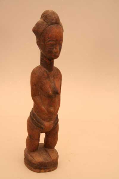 Baoulé (statue), d`afrique : Côte d